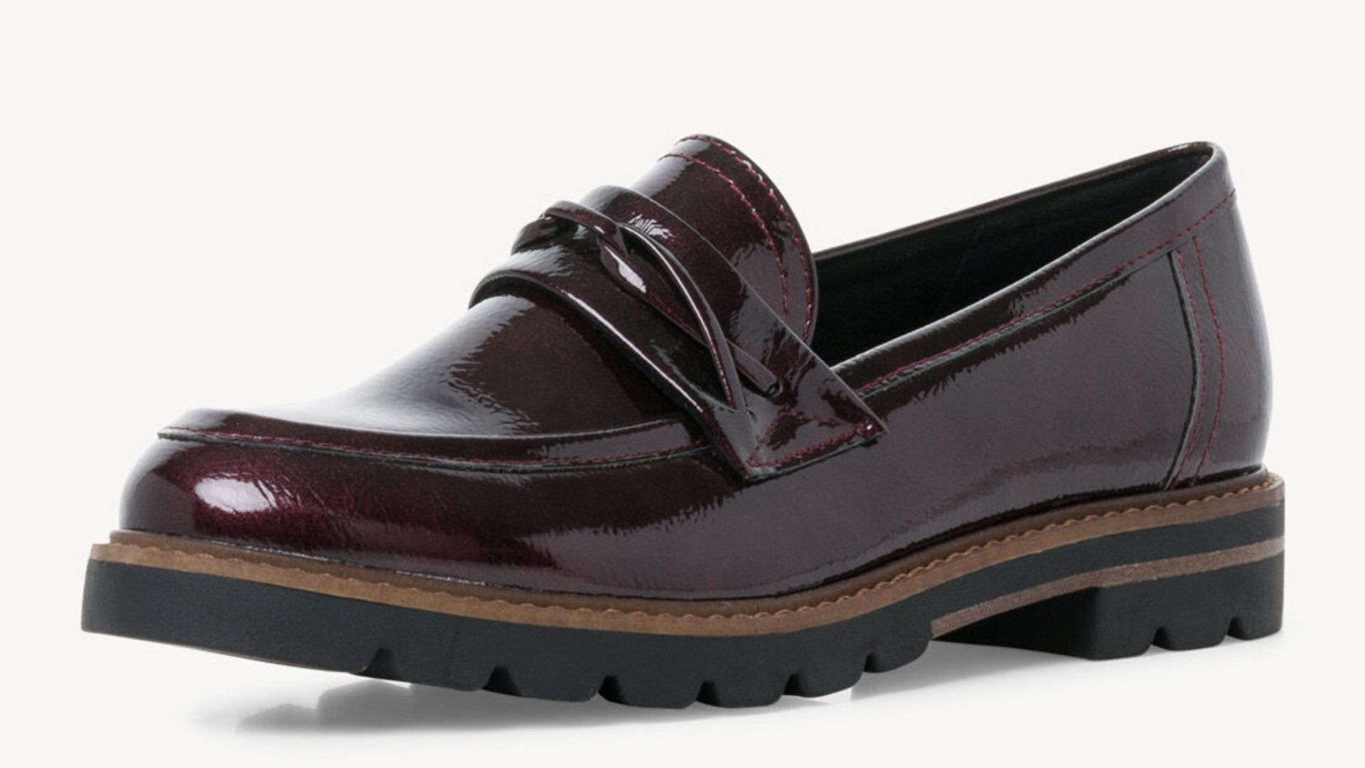 Waterproof loafers for the office